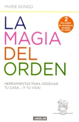 Magia Del Orden, La | Kondo, Marie