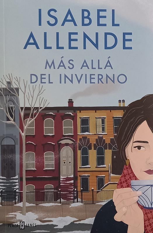 Mas Allá Del Invierno | Isabel Allende