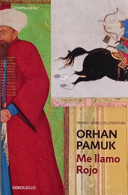 ME LLAMO ROJO | Orphan Pamuk