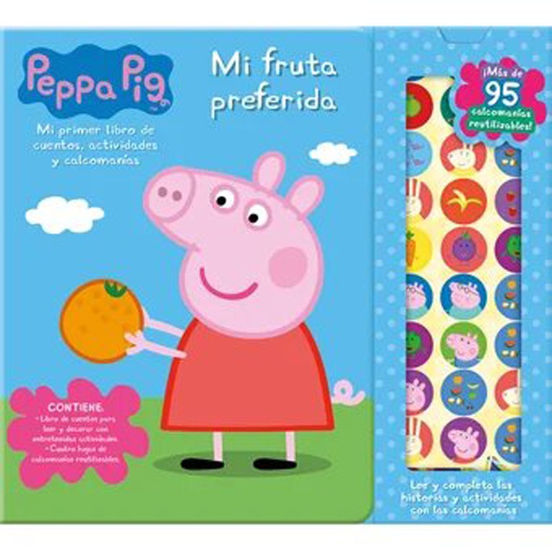 Mi Fruta Preferida | Varios Autores