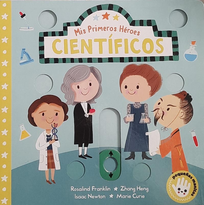 Mis primeros héroes científicos | Nila Aye