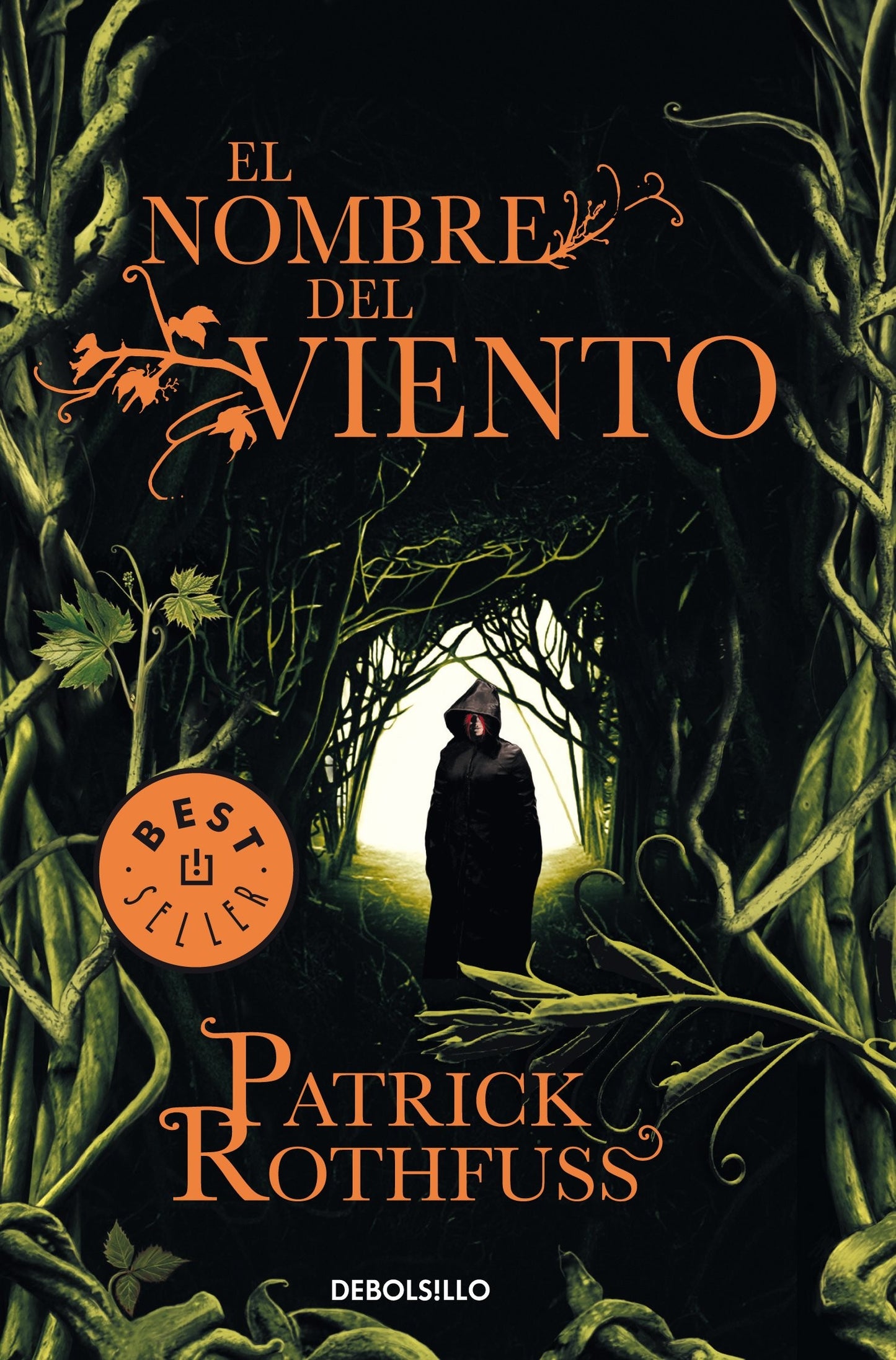 Nombre Del Viento, El | Patrick Rothfuss