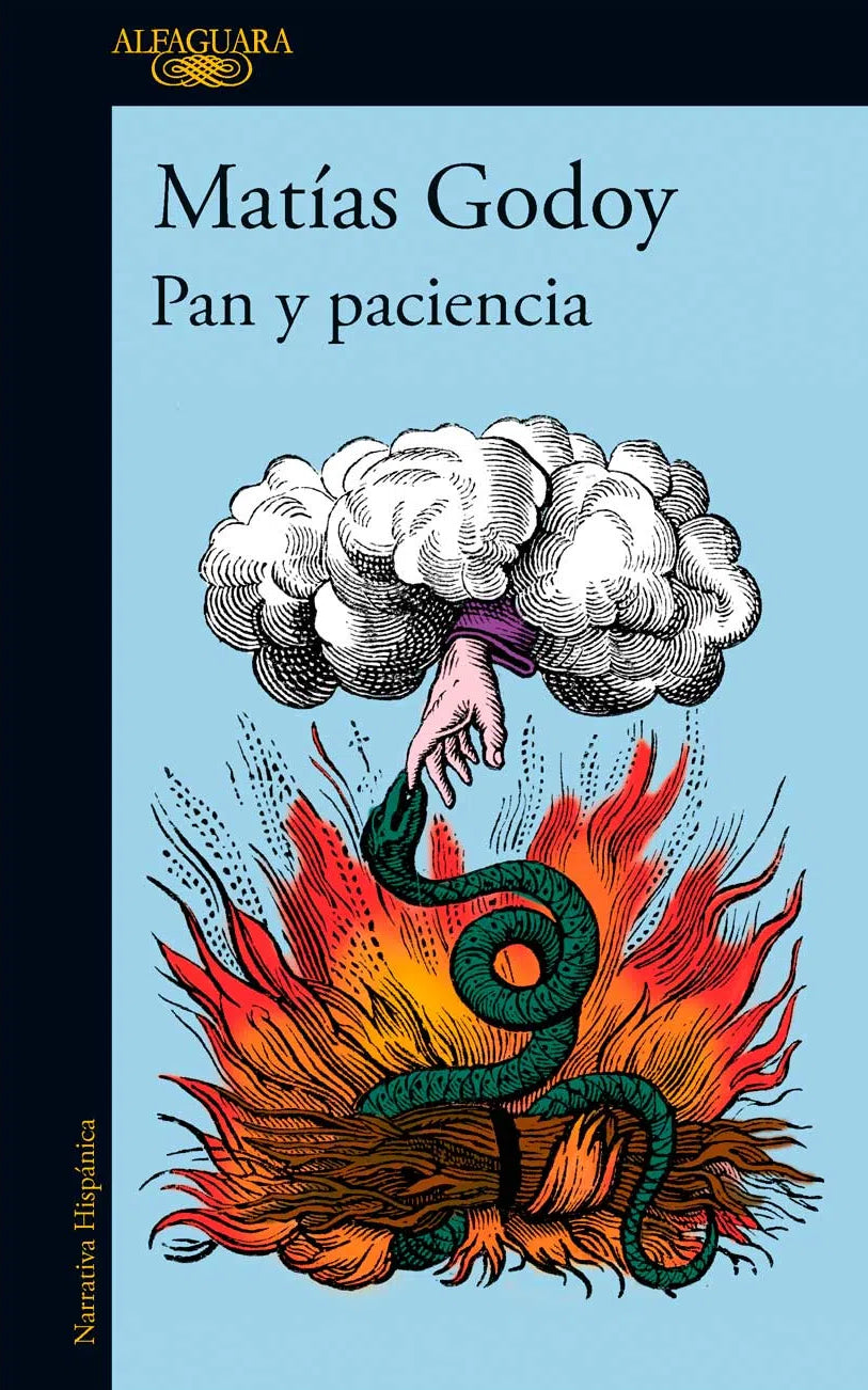 Pan Y Paciencia | Matías Godoy