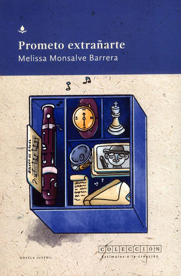 Prometo Extrañarte | Melissa Monsalve Barrera