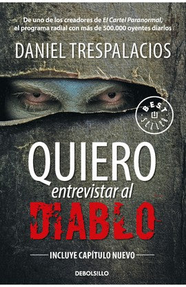 Quiero Entrevistar Al Diablo | Daniel Trespalacios