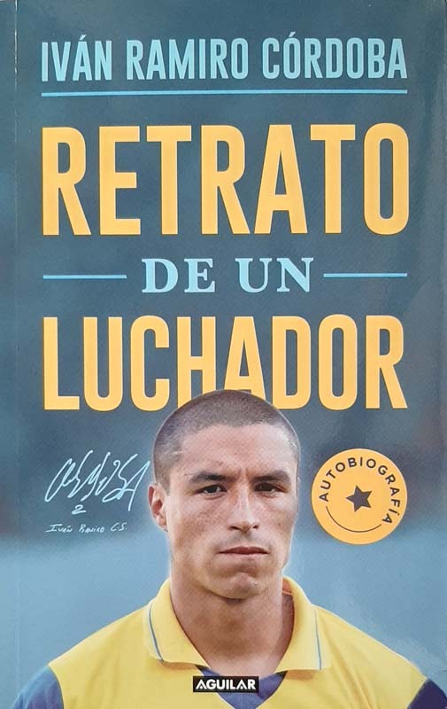 Retrato De Un Luchador | Ivan Ramiro Cordoba