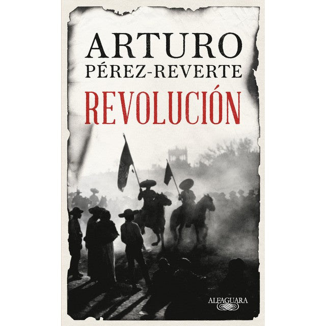 Revolucion | Arturo Pérez - Reverte