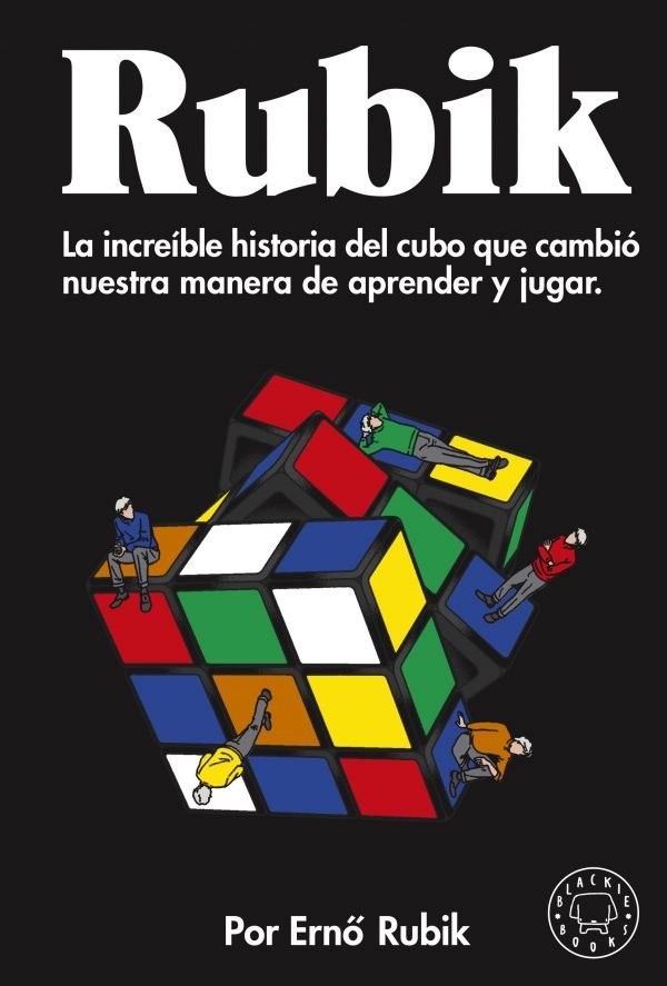 Rubik | Ernó Rubik