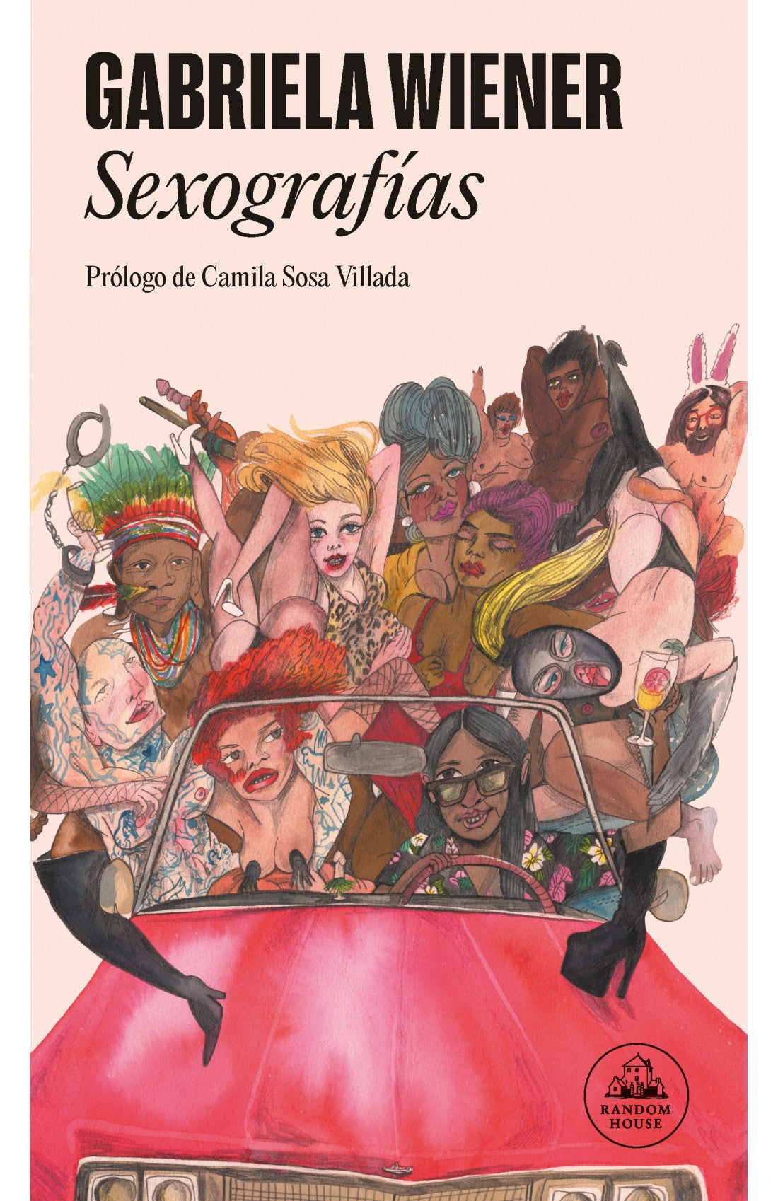 Sexografias | Gabriela Wiener