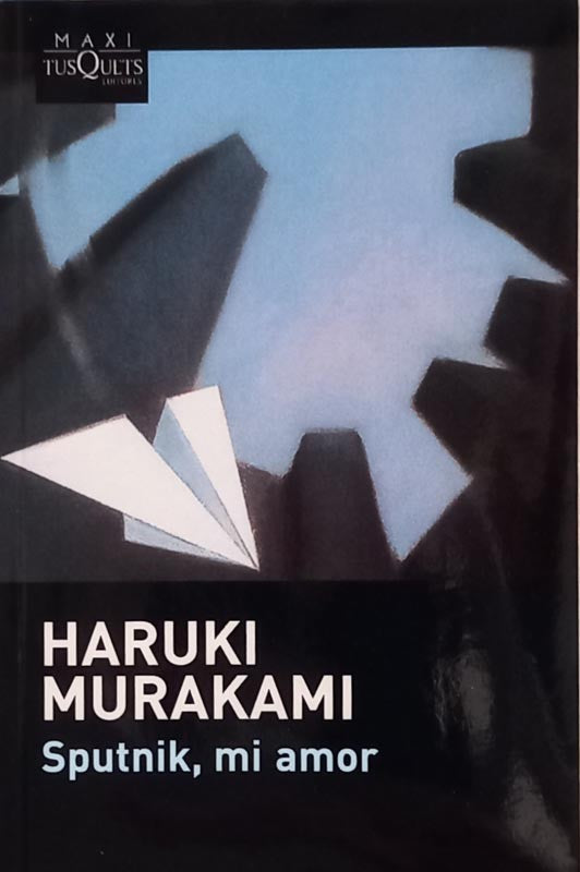 Sputnik, mi amor | Haruki Muraka
