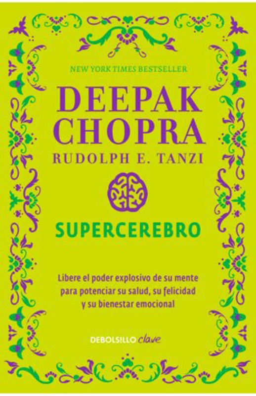 Supercerebro | Deepak Chopra