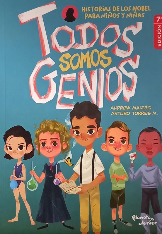 Todos Somos Genios | José Arturo Torres