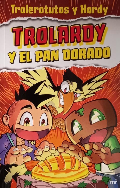 Trolardy Y El Pan Dorado | Trolardy