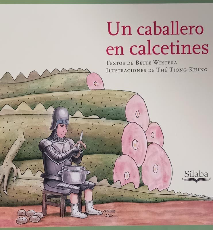 Un caballero en calcetines | Bette Westera