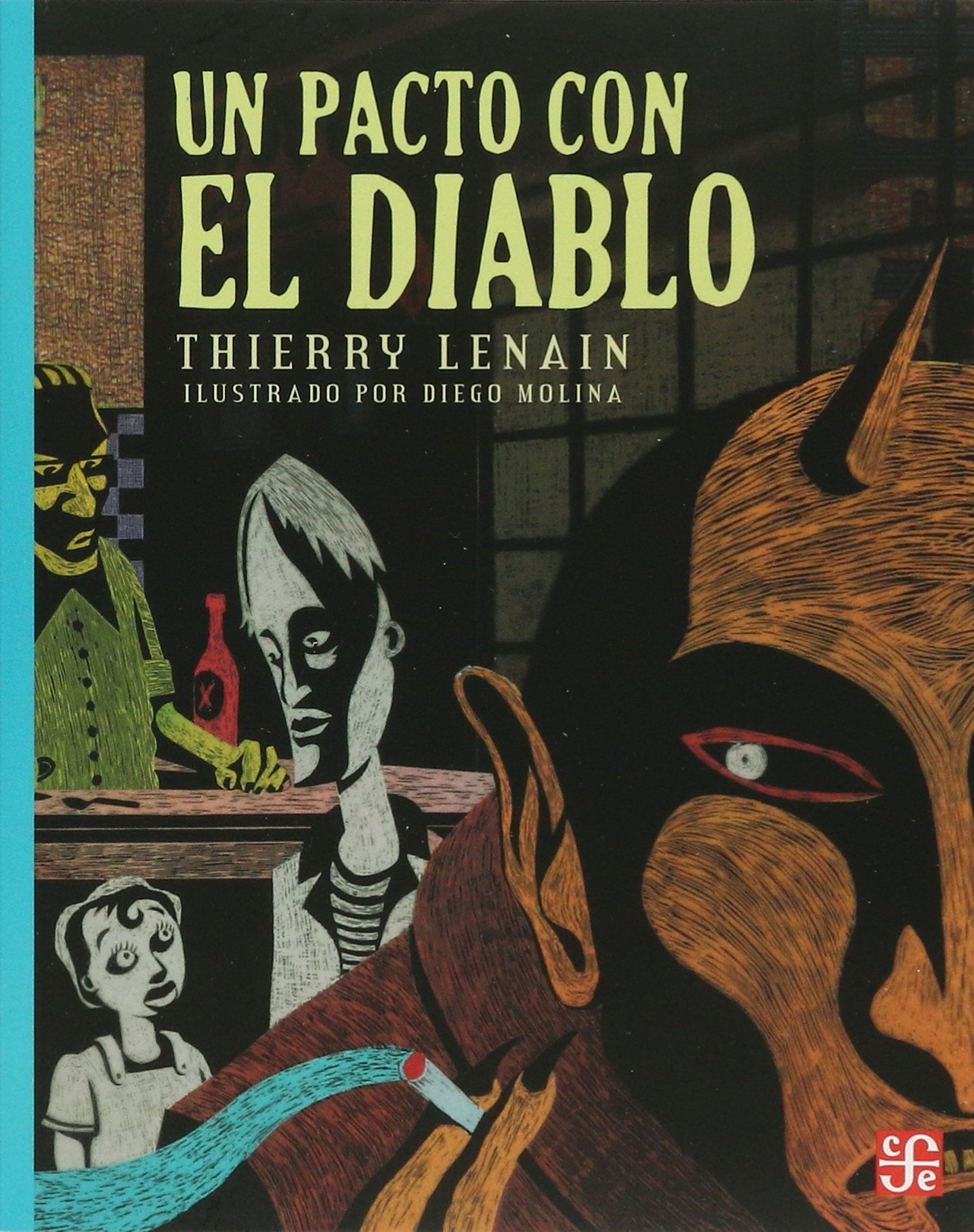 Un Pacto Con El Diablo | Thierry Lenain