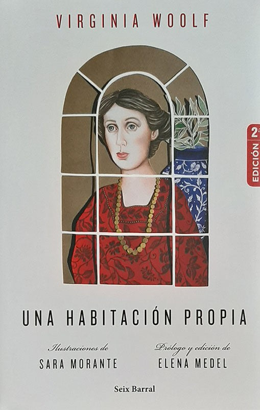 Una Habitación Propia (Edición Ilustrada) | Virginia Woolf