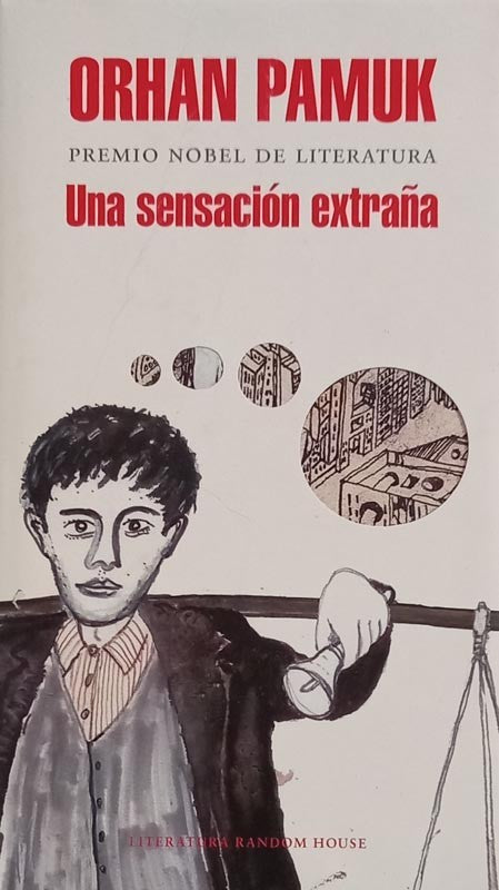 Una sensación extraña | Orhan Pamuk