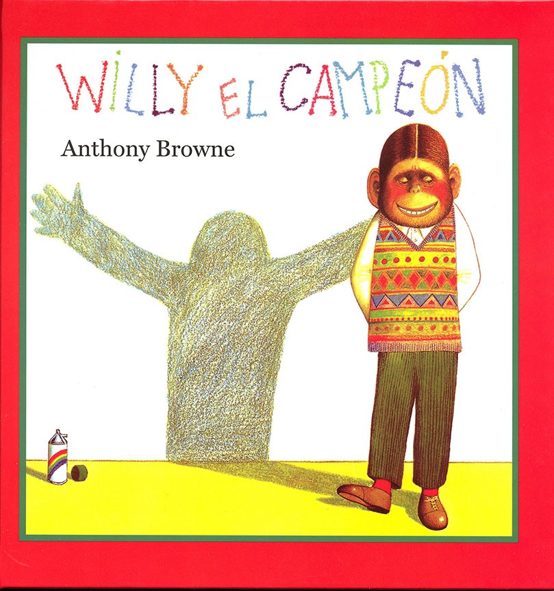 Willy El Campeon | Anthony Browne