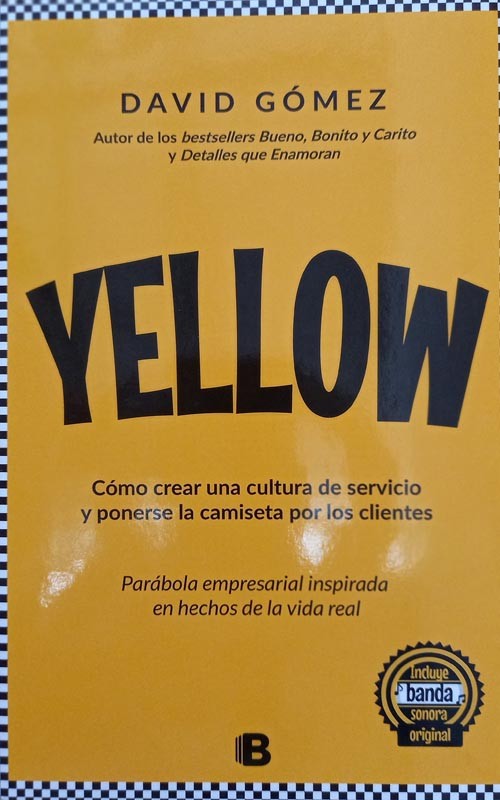 Yellow | Gómez Gómez, David