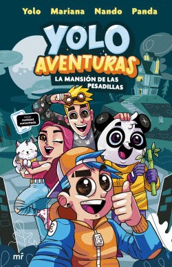 Yolo Aventuras | Yolo  Mariana, Nando Panda