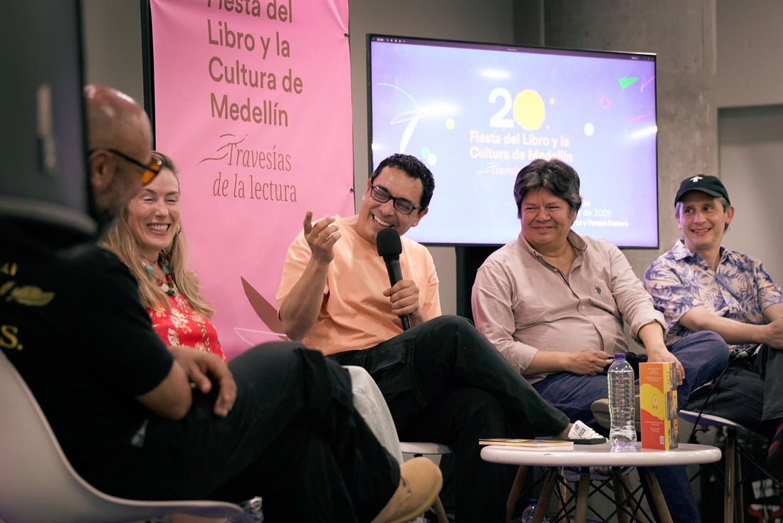 Lanzamiento de libro 