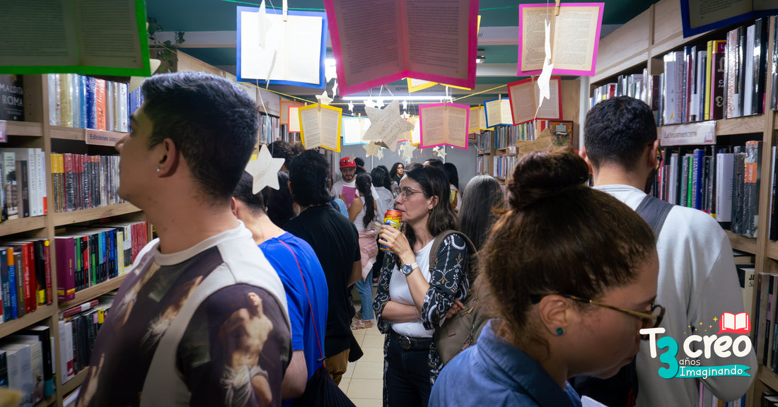 Libreria en Medellin