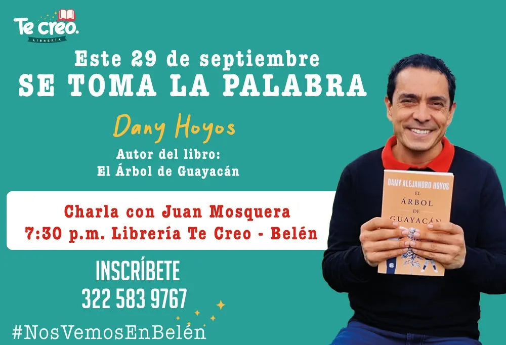 EL ÁRBOL DE GUAYACÁN SE TOMA LA PALABRA