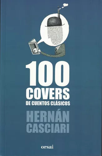 100 covers de cuentos clásicos | Hernán Casciari