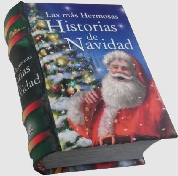 LAS MAS HERMOSAS HISTORIAS DE NAVIDAD