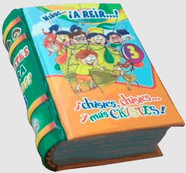 CHISTES CHISTES MAS CHISTES