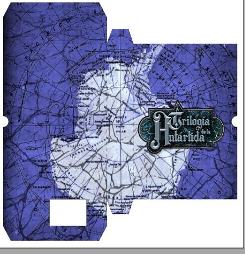 Trilogía de la Antártida