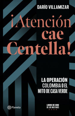 ¡Atención, cae Centella!