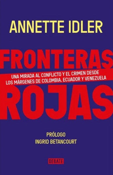 Fronteras rojas