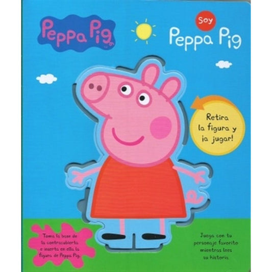 Peppa Pig - Soy Peppa