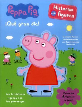 Peppa Pig - ¡Qué gran día!