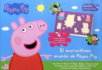 Peppa Pig - El maravilloso mundo de Peppa Pig