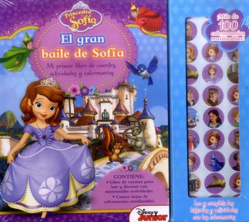 Princesita Sofía. El gran baile de Sofía