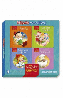 Historias Maravillosas - Mis Queridos Cuentos