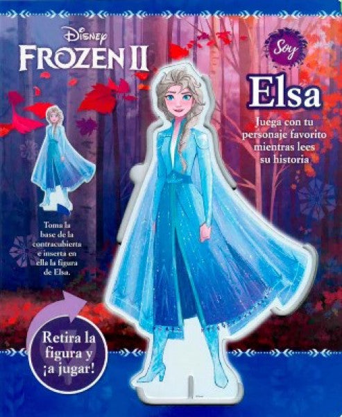 Disney Frozen II. Soy Elsa