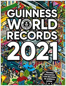 Guinness World Records 2021