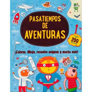 Pasatiempos de aventuras