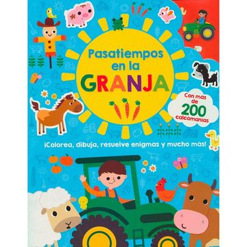 Pasatiempos en la granja