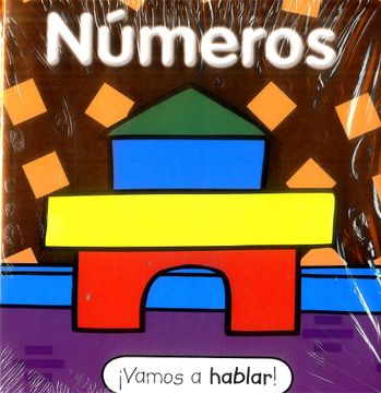 ¡Vamos a hablar! Números