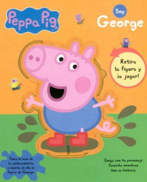 Peppa Pig - Soy George