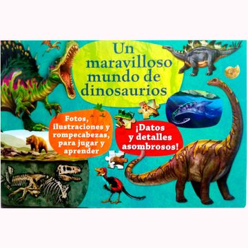 Un maravilloso mundo de Dinosaurios