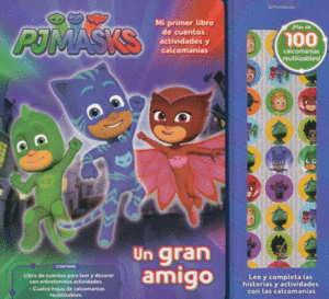 PJ Masks -Un gran amigo