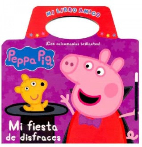 Peppa Pig. Mi fiesta de disfraces