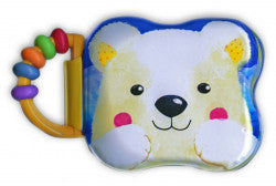 Libro baño. En el polo norte