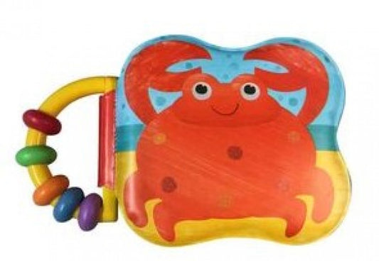 Libro baño. En la playa