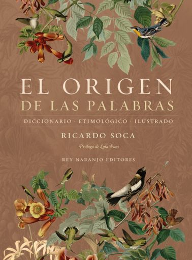 El origen de las palabras